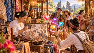 Hobi Menjadi Karya
