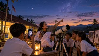 Dari Layar ke Kehidupan