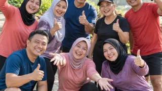 Dari Linimasa Peluang