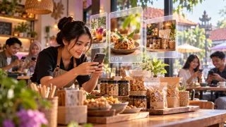 Dunia Instagram Berkembang