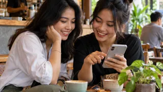 Kehidupan Sosial dan Kreatif