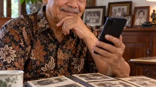 Komunikasi dan Kebiasaan Digital