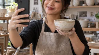 Ekspresi dan Interaksi