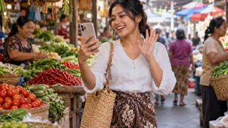 Rutinitas yang Produktif