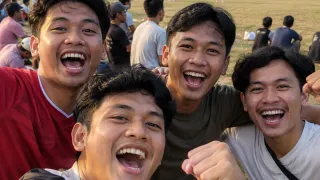 Facebook sebagai Ruang