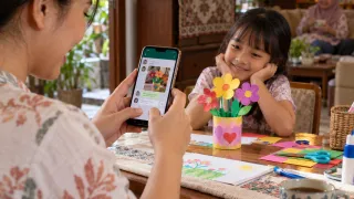 Facebook sebagai Ruang