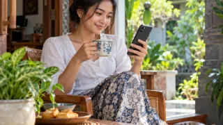 Facebook Ruang Interaksi
