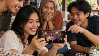 Ruang untuk Berbagi