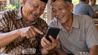 Terhubung dan Berkembang
