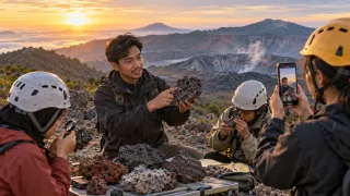 Melihat Dunia di Instagram