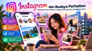 Instagram Pemasaran Digital