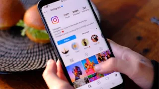 Instagram era digital