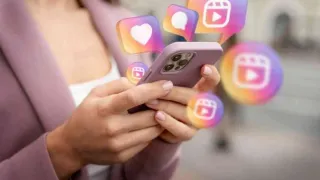Instagram Reels sebagai media video pendek yang membantu kreator konten mengembangkan kreativitas