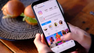 Instagram Kehidupan Modern
