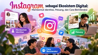 Instagram Ekosistem Digital