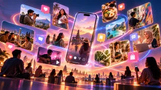 endela Digital untuk Berbagi Ide 