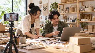 Instagram sebagai Panggung Digital 
