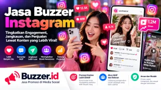 jasa buzzer instagram