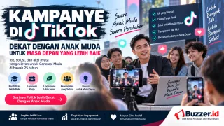 kampanye di tiktok