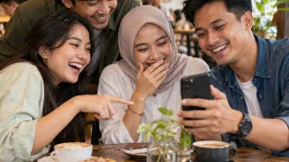 Rutinitas dan Karier