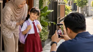 Berjejaring, dan Berkembang