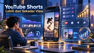 Membaca Performa YouTube