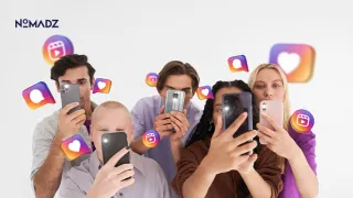 Strategi membangun identitas merek melalui konten Instagram yang konsisten dengan penggunaan visual