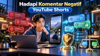 Membuat YouTube Shorts