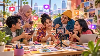 Kontribusi bagi Masyarakat