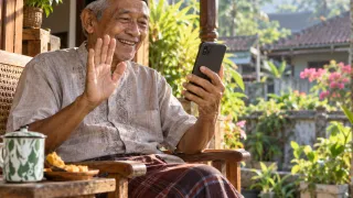 Menelusuri Kehidupan Masyarakat