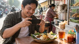 Balik Aktivitas Facebook