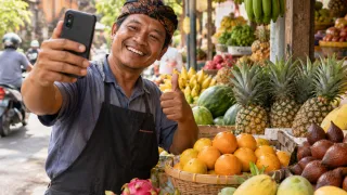 Menemukan Ruang Peluang