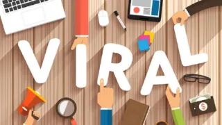 Strategi menentukan konsep konten viral berdasarkan isu publik, kebutuhan audiens, riset tren, dan penyajian informasi yang relevan.