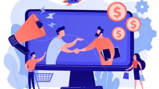 Kampanye promosi melalui konten pelanggan untuk meningkatkan kepercayaan, interaksi audiens, dan pengenalan merek secara digital.