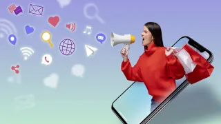 Strategi kampanye brand yang berangkat dari masalah konsumen melalui riset, konsep kreatif, solusi relevan, dan evaluasi pemasaran.