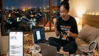 Analisis perilaku pengguna internet untuk mengembangkan konten digital yang relevan dengan kebutuhan audiens.
