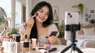 Kehidupan di TikTok