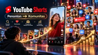 Mengenal YouTube Shorts 