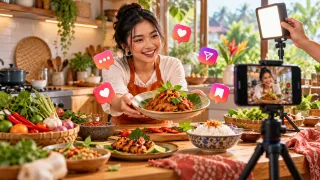 Kesempatan di Instagram