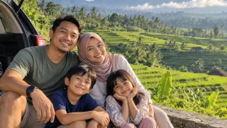 Aktif dan Cermat