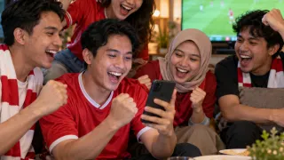 Menjalani Dunia Facebook 