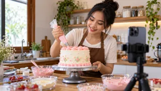 Menjalani Hari TikTok