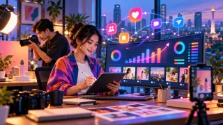 Menjelajahi Dunia Instagram