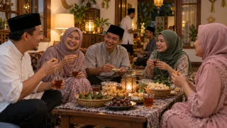  hingga Dunia Usaha