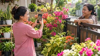 Menjelajahi Peluang dan Interaksi di Facebook