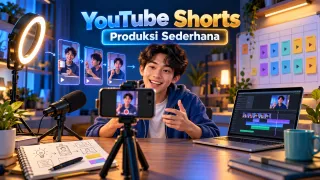 Menyusun Konten YouTube