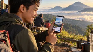 Merangkai Cerita Peluang di Facebook