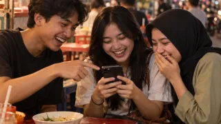 Menata Karya Facebook