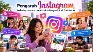 Masyarakat di Era Internet