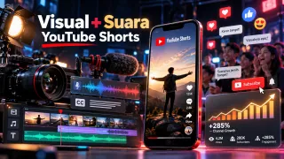 Peran Visual dan Suara